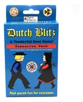 Jogo De Tabuleiro Dutch Blitz: Expansion Pack Card Game