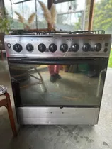 Cocina A Gas Fensa 6 Quemadores