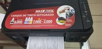 Impressora Multifuncional Canon Pixma G3100 Bivolt E Wifi  