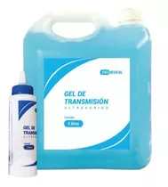 Gel De Ecografia Ultrasonido 5l