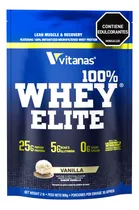 100% Whey Elite - 2lb- Vitanas- Proteina Limpia