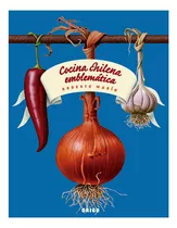 Cocina Chilena, De Marin, Roberto. Editorial Origo Ediciones, Tapa Dura, Edición 1 En Español, 2018