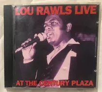 Cd Lou Rawls Live At The Century Plaza (importado)