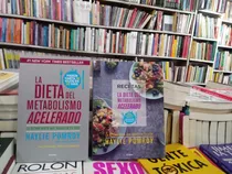 Dieta Del Metabolismo Acelerado + Libro De Recetas