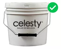 Crema De Avena Con Colágeno Para Piel Seca 4kg Celesty