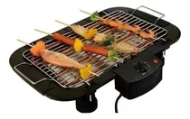 Parrillera Eléctrica 2000w Antiadherente Para Barbacoa