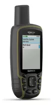 Gpsmap 65s, Garmin Topográfico, Multibanda Con Mapas Topo