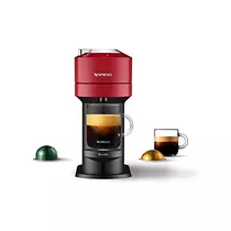 Máquina De Café Espresso Nespresso Bnv520red Vertuo N...