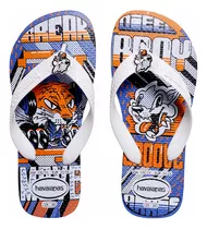 Ojotas Havaianas Kids Top Grafitti Fr Nf Tienda Oficial