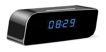 Camara Espia Reloj Despertador Full Hd 1080p