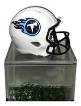 Tennessee Titans Micro Casco Retro Pocket Coleccionable 