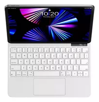 Teclado Magic iPad 10 2022 10.9´´ Keyboard Magnetico Baseus