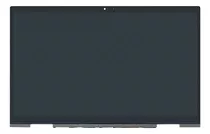 Pantalla Táctil Fhd Con Bisel Para Hp Envy X360 13-ay0102la