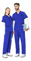 Ambos Sanitario Uniformes Medicos Hombre Mujer Combinado