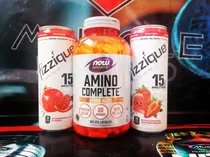 Aminoacidos Complete 360 Capsulas $2895 Musclepowerrd