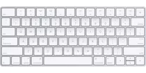 Teclado Apple Magic Bluetooth Qwerty Inglés Us Inalambrico