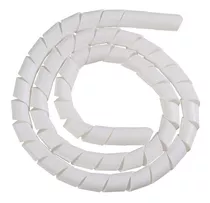 Tubo Espiral 3/4 Tramontina Branco 5 M