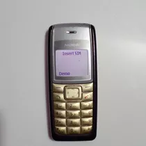 Telefono Nokia 1112 B Usado