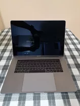 Macbook Pro Touch Bar 15' , 16 Gb Ram Y 255gb Ssd  Sin Uso!