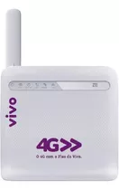 Modem Roteador 3g 4g Zte Mf253m 300mbps Vivo Plano Com Chip