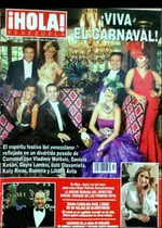 Revista ¡hola! Venezuela N°39  Febrero 2014