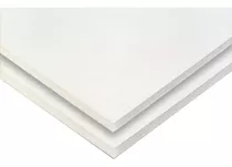 Foamboard Blanco 50x70 5 Mm Placa Plancha Tabla