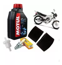 Kit De Servicio Afinación Cgl125 Tool Básico Honda 