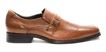 Zapato Democrata Premium Hombre  Cuero Mercury 166101 