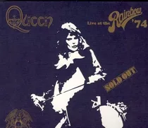 Queen - Live At The Rainbow 74 / Sold Out - 2 Discos Cd