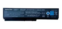 Bateria Toshiba Pa3817 M305 L515 A660 A665 L645 L655 L700 