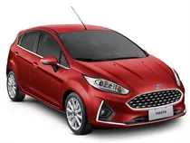 Service 60.000km + Escáner Ford Fiesta Kinetic