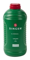 Aceite Singer Para Maquina De Coser