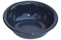 Dip Casuela Bowl Enlozado 10x3,5cm Pack X10 Unidades