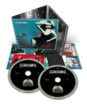 Scorpions - Savage Amusement 50th Anniv [ Cd+dvd ] Deluxe