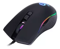 Mouse Gamer Onepower Striker Rgb 7 Botões 3200dpi - Mo-505