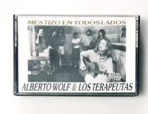Casete Oka Alberto Wolf Terapeutas Mestizo En Todos   Lados