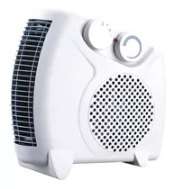 Calefactor Electrico Portatil 2000w Ventilador Frío Calor 