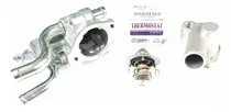 Kit Base Porta Termostato Para Chevrolet  Isuzu Luv 2.5 2.8