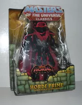 He Man Figura Horde Prime Classics En Blister Cerrado Motu