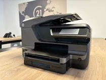 Impresora A Color Hp Officejet Pro 8600 C/wifi (negra)