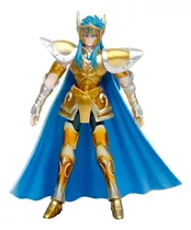 Saint Seiya Acuario Figura Caballeros Zodiaco Coleccionable