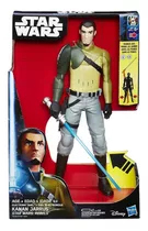 Star Wars Rebels  Kanan Jarrus Eletrônico 30cm