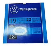 Tubo Circular T9 22w 6500k Luz Fria Westinghouse