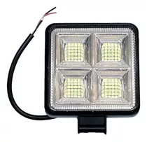 Faro Led Auxiliar 36 Led 108w Blanco Off Road Lux Led