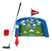 Set De Golf Franklin Sports Spin N Putt Golf // Bamo