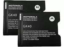 Bateria Pila Motorola G4 G4 Play G5 E4 Gk40 Tienda Física