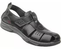 Sandalias Franciscana Hombre Cuero 132201-06 Pegada Calzados