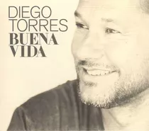 Cd - Buena Vida - Diego Torres