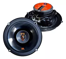 Parlantes Para Auto Jbl 6 6,5 Pulgadas 225w 2 Vías 627 Stage