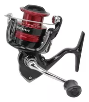 Molinete Shimano Sienna Fg 1000 5.0:1 4 Rol Drag 3kg Nfe